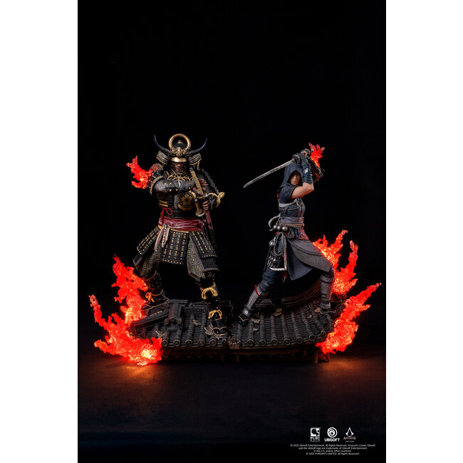Assassin's Creed Shadows Statue 1/8 Yasuke 27 cm