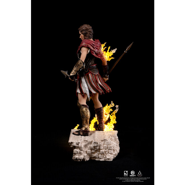Assassin's Creed Odyssey Animus Statue 1/8 Kassandra 27 cm