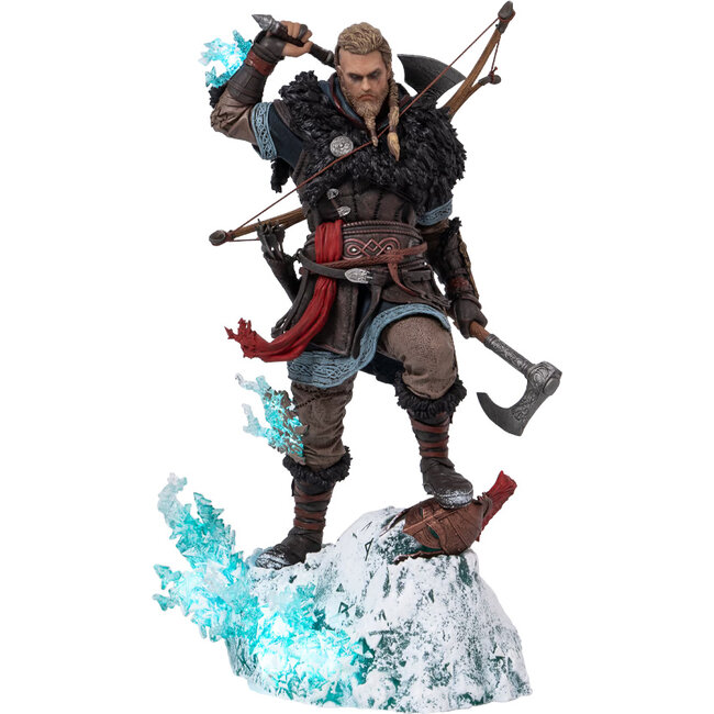 Assassin's Creed Valhalla Animus Statue 1/8 Eivor 27 cm