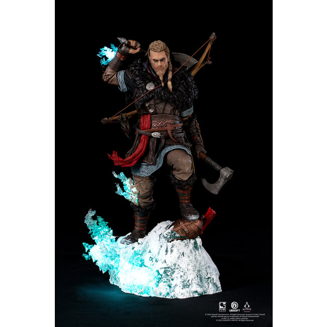 Assassin's Creed Valhalla Animus Statue 1/8 Eivor 27 cm