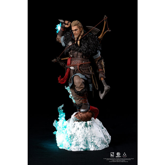 Assassin's Creed Valhalla Animus Statue 1/8 Eivor 27 cm