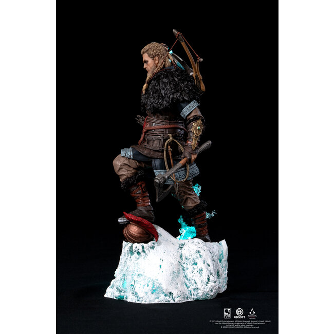 Assassin's Creed Valhalla Animus Statue 1/8 Eivor 27 cm