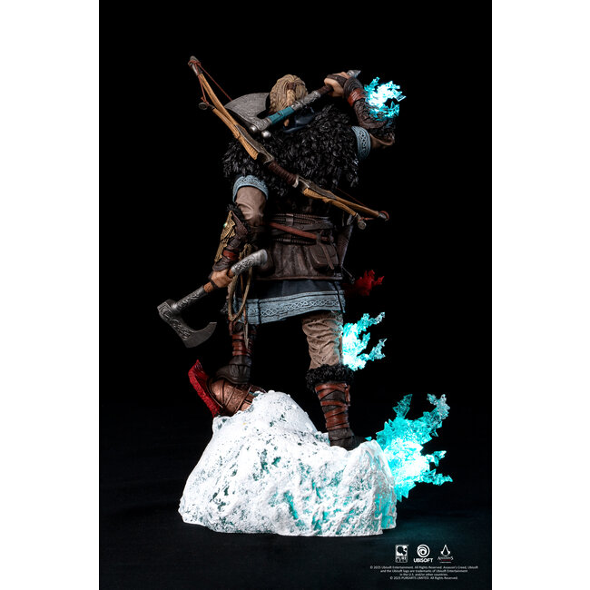 Assassin's Creed Valhalla Animus Statue 1/8 Eivor 27 cm