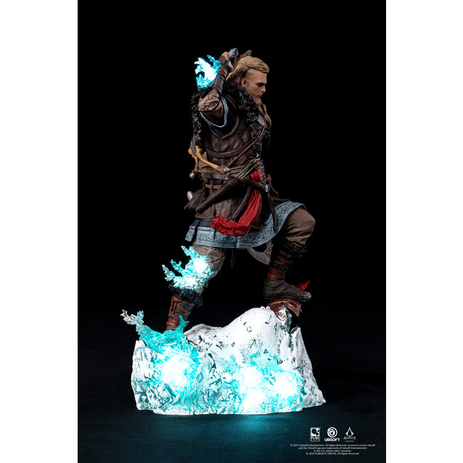 Assassin's Creed Valhalla Animus Statue 1/8 Eivor 27 cm