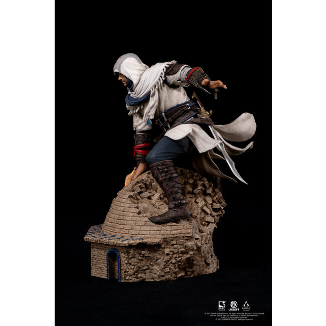 Assassin's Creed Mirage Animus Statue 1/8 Bassim 27 cm