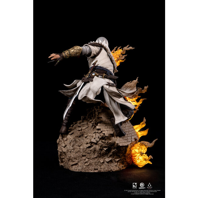 Assassin's Creed Mirage Animus Statue 1/8 Bassim 27 cm