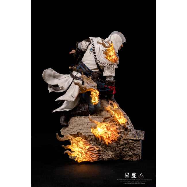 Assassin's Creed Mirage Animus Statue 1/8 Bassim 27 cm