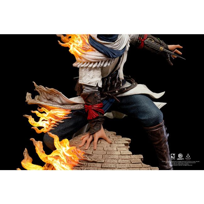 Assassin's Creed Mirage Animus Statue 1/8 Bassim 27 cm
