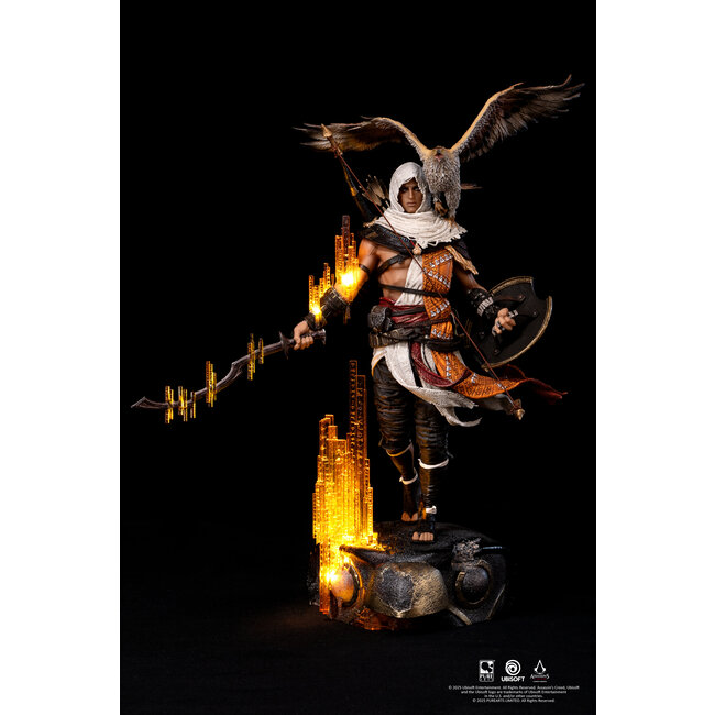 Assassin's Creed Origins Animus Statue 1/8 Bayek 27 cm