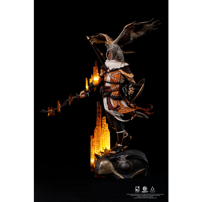 Assassin's Creed Origins Animus Statue 1/8 Bayek 27 cm