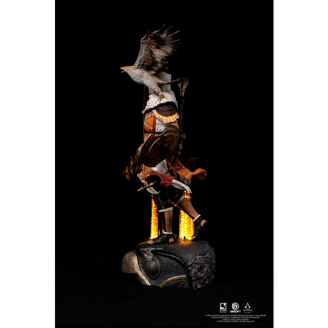 Assassin's Creed Origins Animus Statue 1/8 Bayek 27 cm