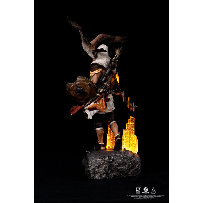 Assassin's Creed Origins Animus Statue 1/8 Bayek 27 cm