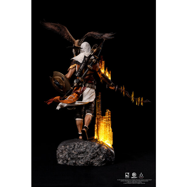 Assassin's Creed Origins Animus Statue 1/8 Bayek 27 cm