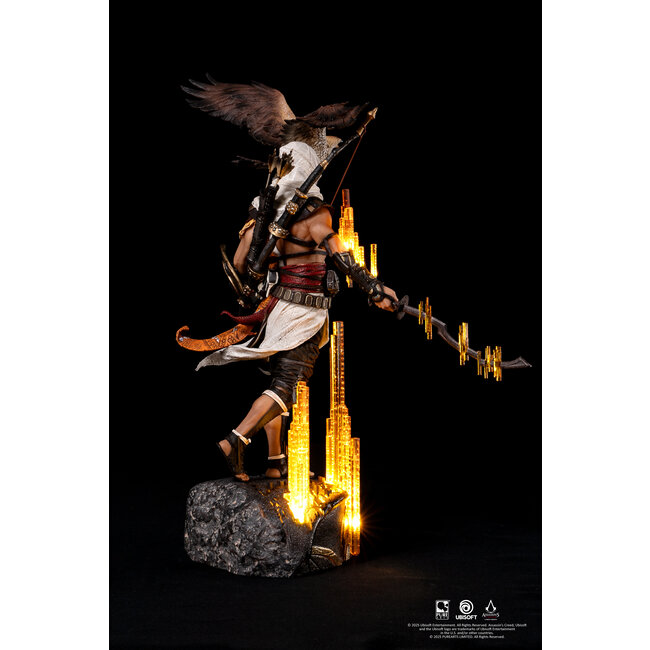 Assassin's Creed Origins Animus Statue 1/8 Bayek 27 cm