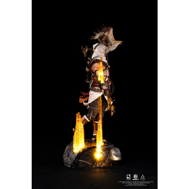 Assassin's Creed Origins Animus Statue 1/8 Bayek 27 cm