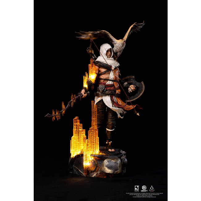 Assassin's Creed Origins Animus Statue 1/8 Bayek 27 cm