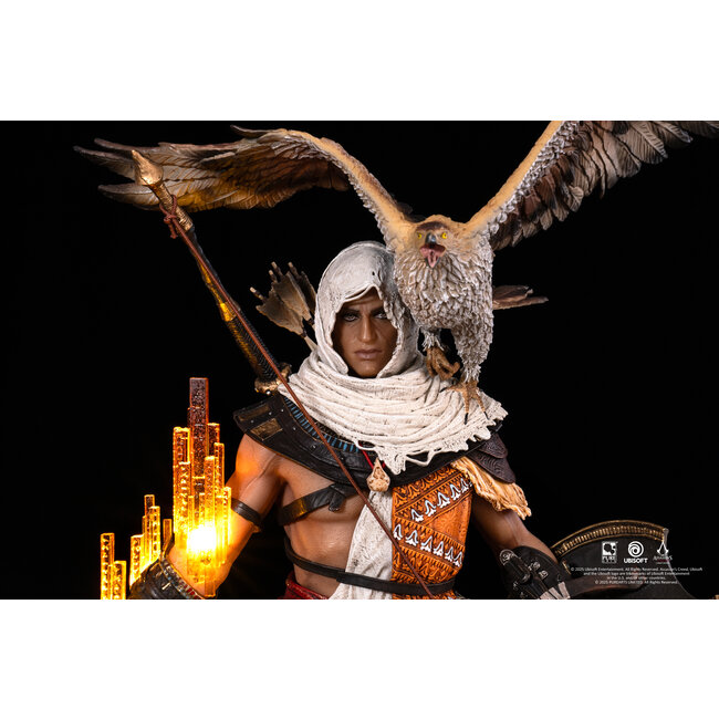 Assassin's Creed Origins Animus Statue 1/8 Bayek 27 cm