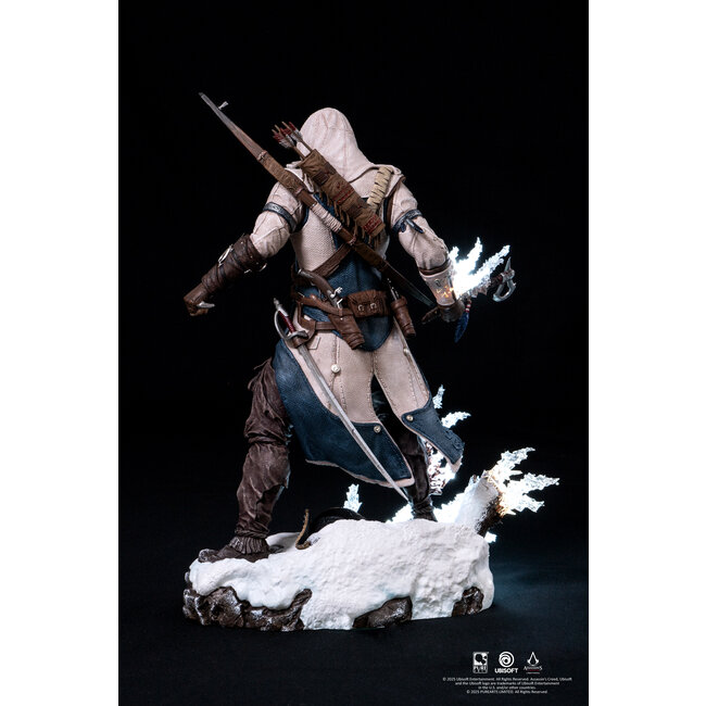 Assassin's Creed III Animus Statue 1/8 Connor 27 cm