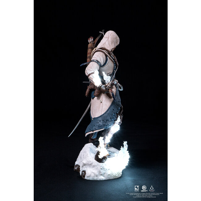 Assassin's Creed III Animus Statue 1/8 Connor 27 cm