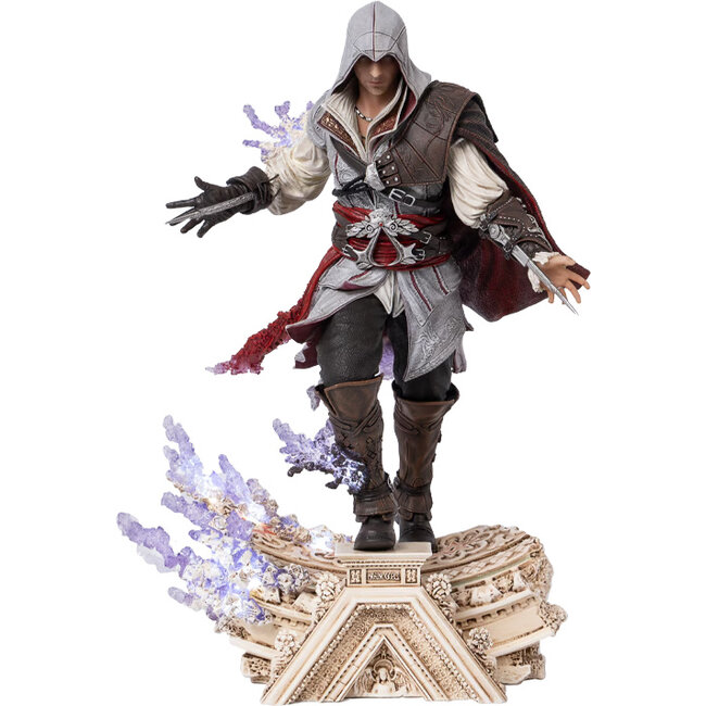Assassin's Creed II Animus Statue 1/8 Ezio 27 cm