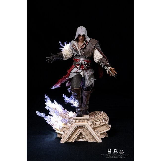 Assassin's Creed II Animus Statue 1/8 Ezio 27 cm