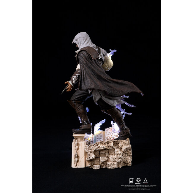 Assassin's Creed II Animus Statue 1/8 Ezio 27 cm