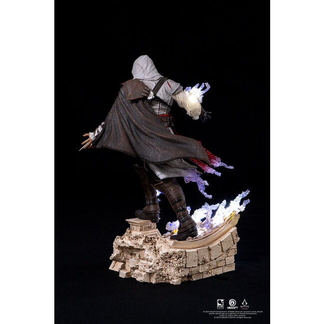 Assassin's Creed II Animus Statue 1/8 Ezio 27 cm