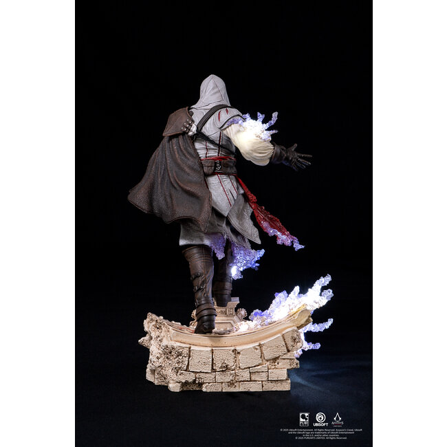 Assassin's Creed II Animus Statue 1/8 Ezio 27 cm