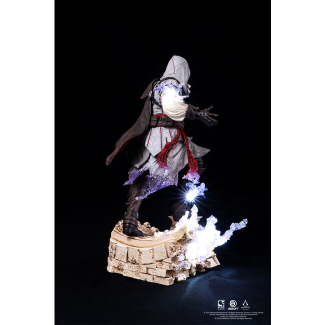 Assassin's Creed II Animus Statue 1/8 Ezio 27 cm