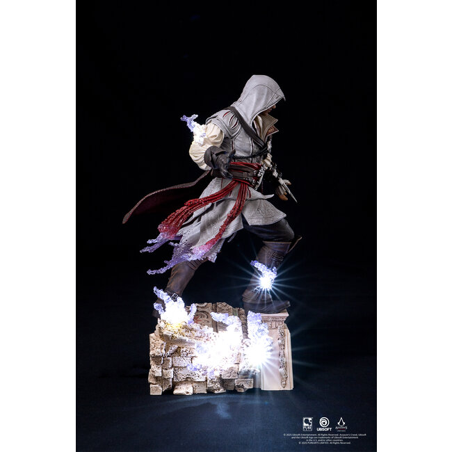 Assassin's Creed II Animus Statue 1/8 Ezio 27 cm