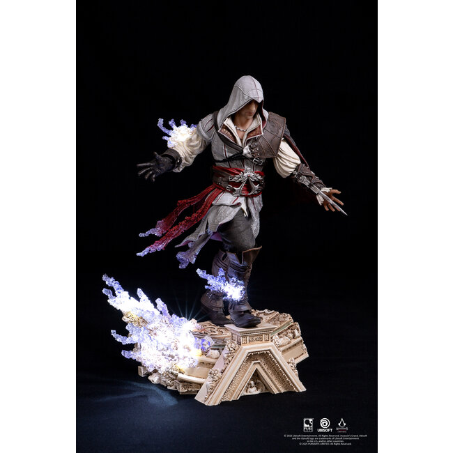 Assassin's Creed II Animus Statue 1/8 Ezio 27 cm