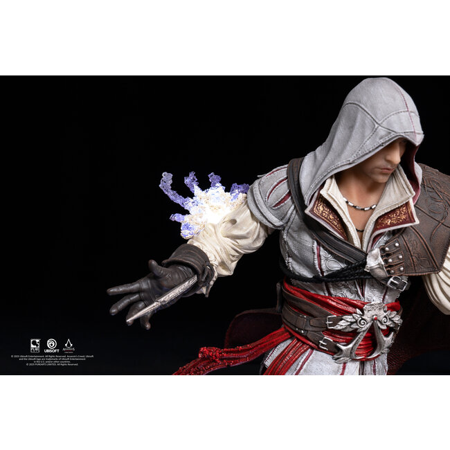 Assassin's Creed II Animus Statue 1/8 Ezio 27 cm
