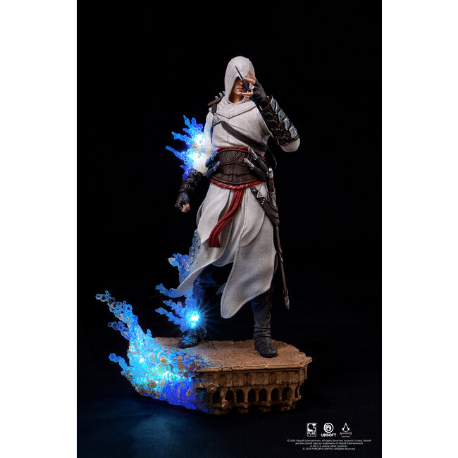 Assassin's Creed Animus Statue 1/8 Altaïr 27 cm