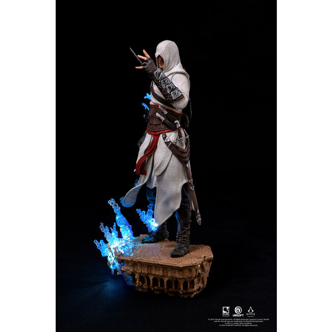 Assassin's Creed Animus Statue 1/8 Altaïr 27 cm