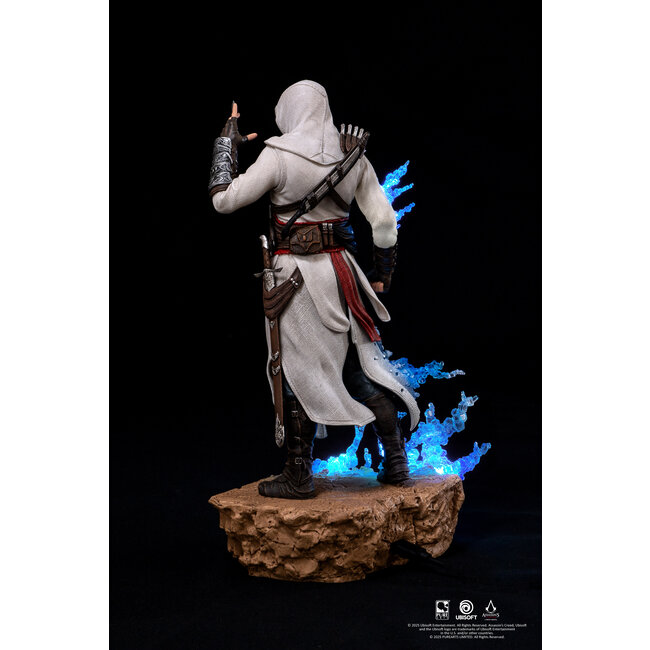 Assassin's Creed Animus Statue 1/8 Altaïr 27 cm