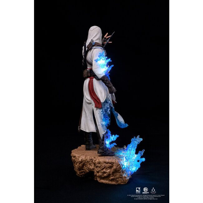 Assassin's Creed Animus Statue 1/8 Altaïr 27 cm