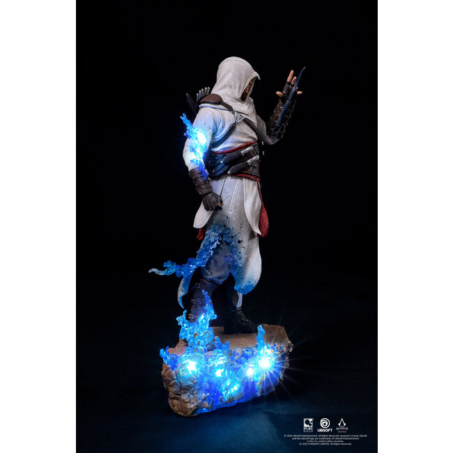 Assassin's Creed Animus Statue 1/8 Altaïr 27 cm