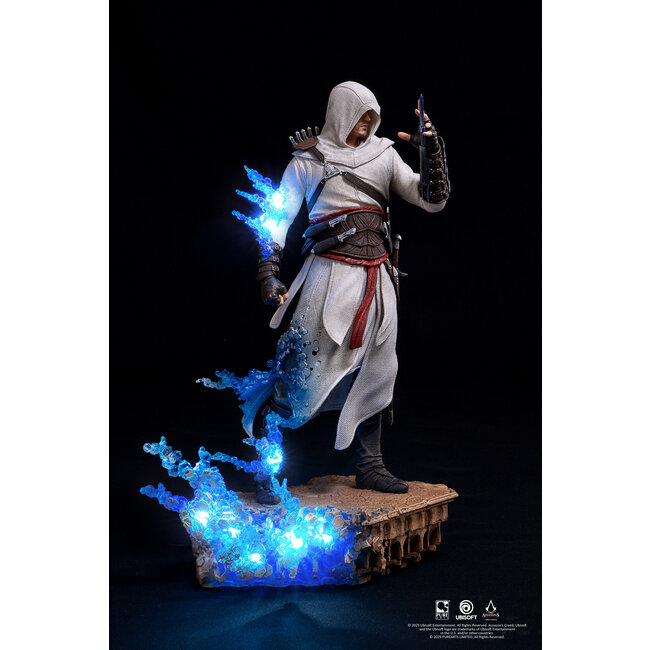 Assassin's Creed Animus Statue 1/8 Altaïr 27 cm