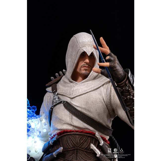 Assassin's Creed Animus Statue 1/8 Altaïr 27 cm