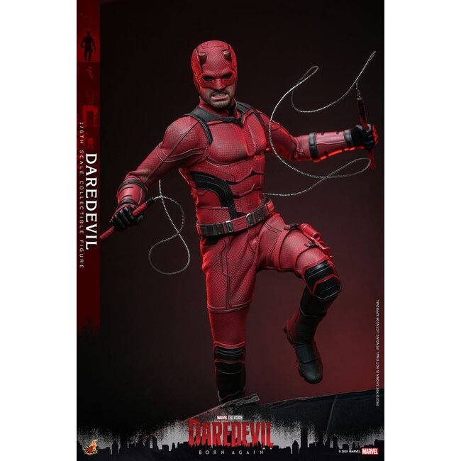 Daredevil: Born Again Action Figure 1/6 Daredevil 30 cm