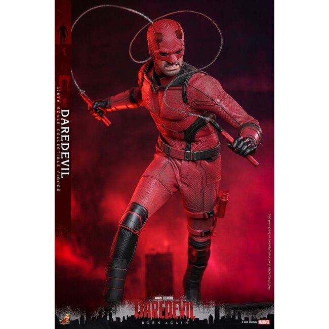 Daredevil: Born Again Action Figure 1/6 Daredevil 30 cm
