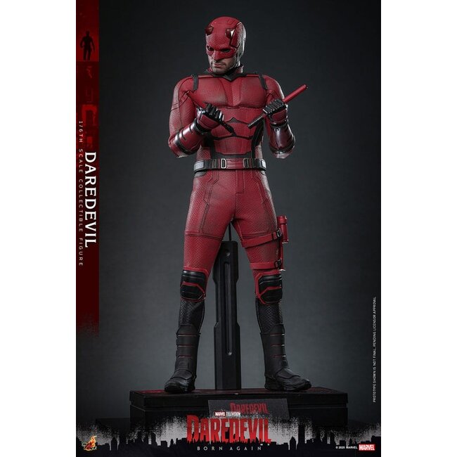 Daredevil: Born Again Action Figure 1/6 Daredevil 30 cm