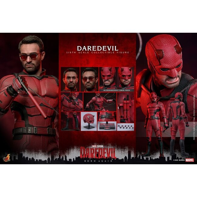 Daredevil: Born Again Actionfigur 1/6 Daredevil 30 cm