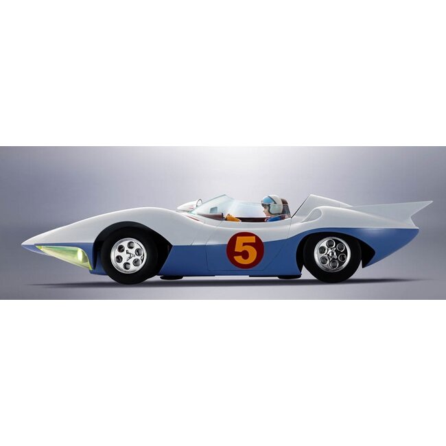Speed Racer Chogokin Diecast Model Mach 5 27 cm