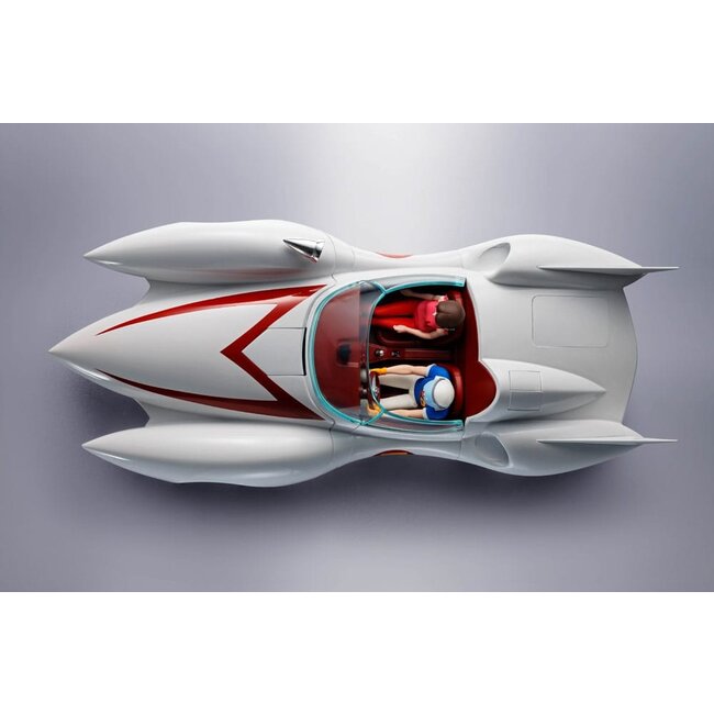 Speed Racer Chogokin Diecast Model Mach 5 27 cm