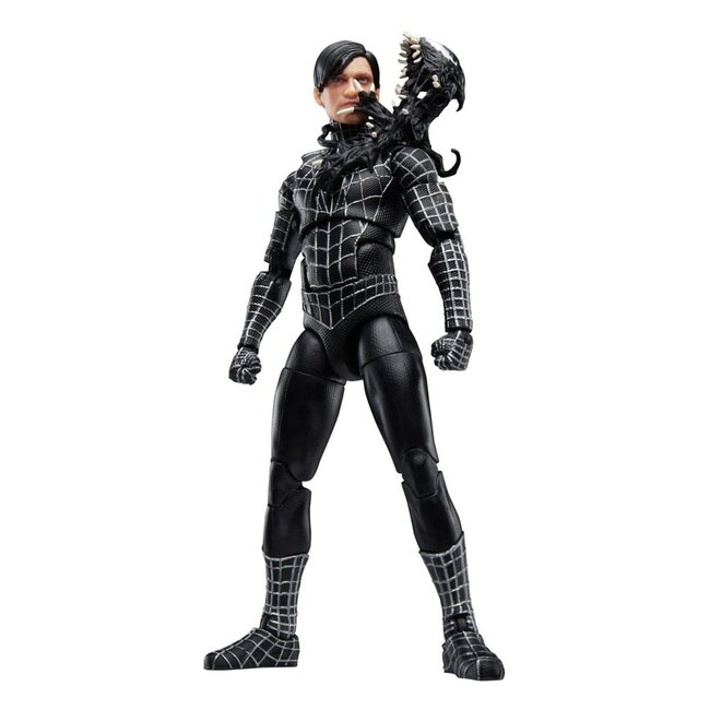 Spider-Man 3 Marvel Legends Actionfigur Spider-Man 15 cm