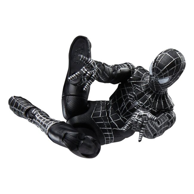Spider-Man 3 Marvel Legends Actionfigur Spider-Man 15 cm