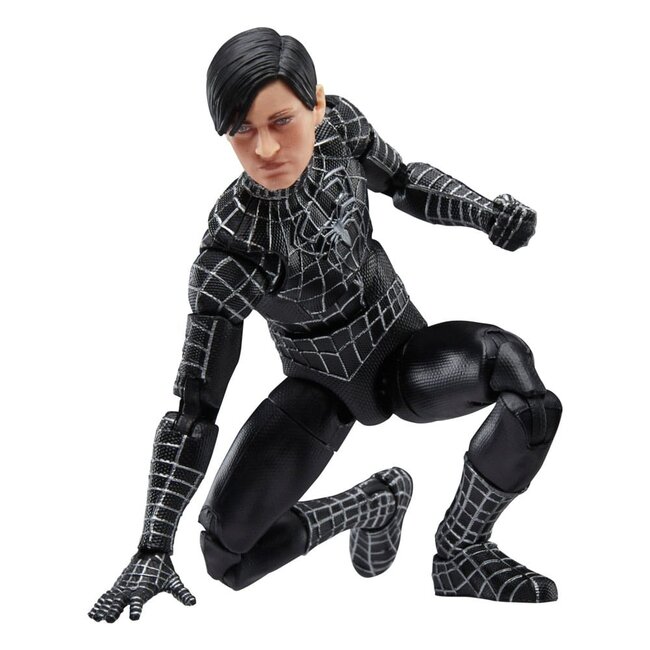 Spider-Man 3 Marvel Legends Actionfigur Spider-Man 15 cm