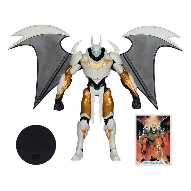 DC Collector Mega Actionfigur Batman (Justice League: Sechste Dimension) 26 cm
