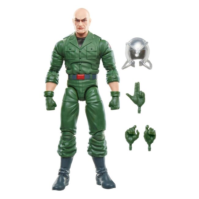The Uncanny X-Men Marvel Legends Actionfigur Professor X (Savage Land) 15 cm
